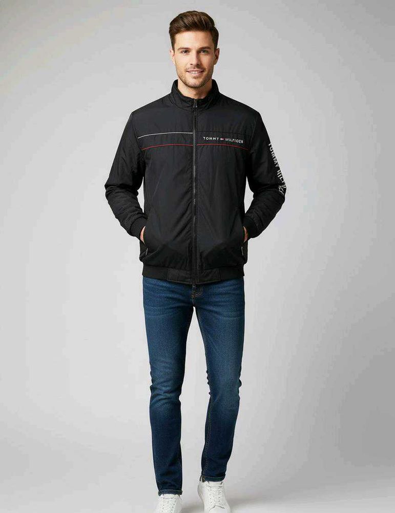🆕Tommy Hilfiger Bomber Jacket