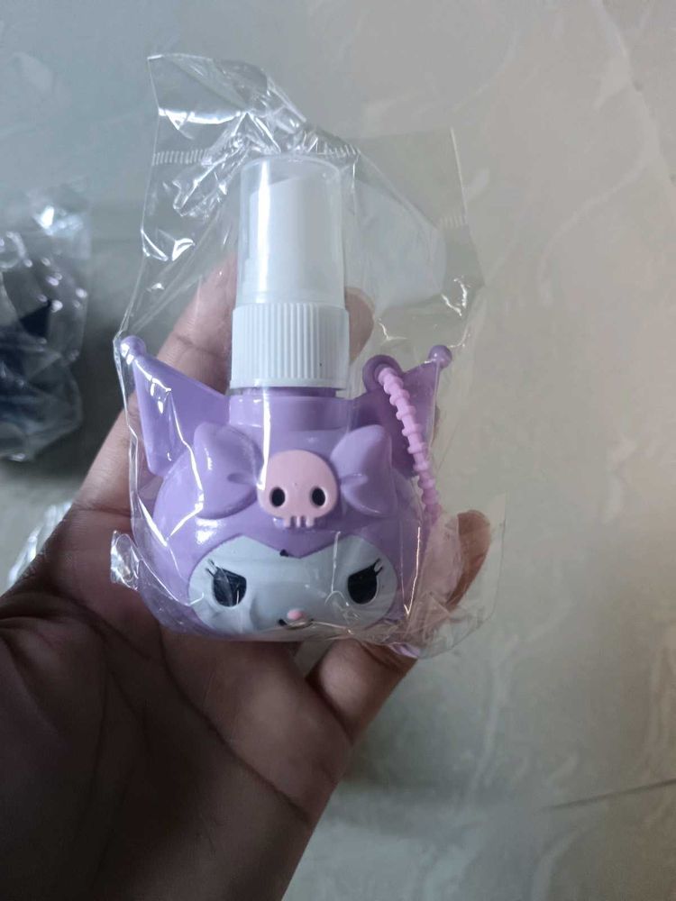 🇯🇵 Cute Character Spray Bottle