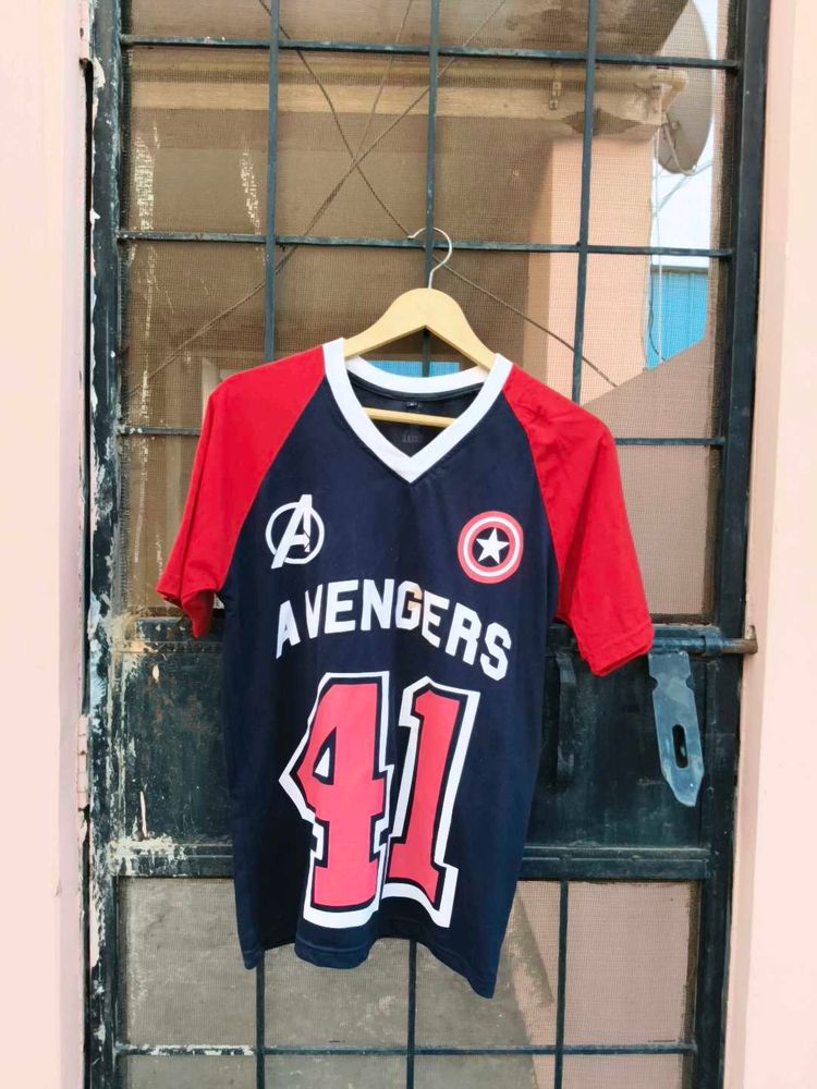 Avengers Graphic T-Shirt
