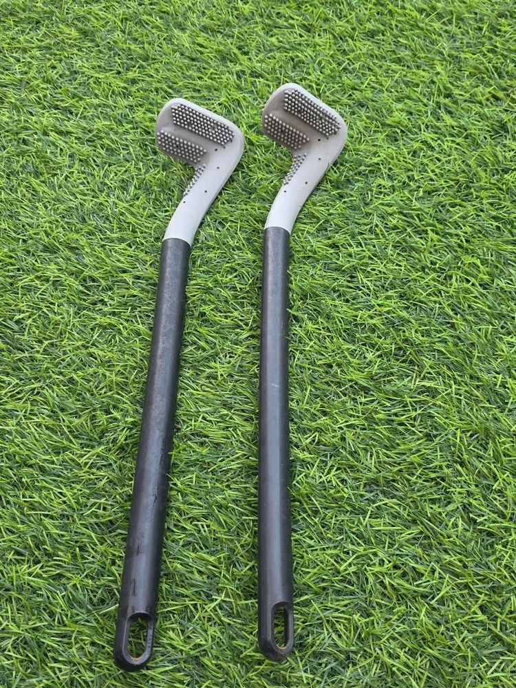 Silicone Toilet Brush Set