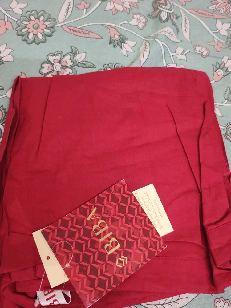 BIBA mehroon pant