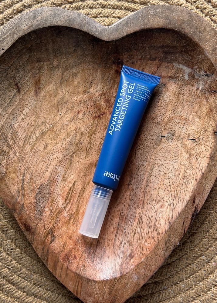 Asaya Advanced Spot Targeting Gel