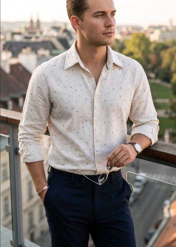 ZARA Man Shirt