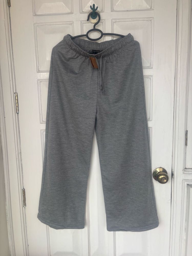 Comfortable Grey Lounge Pants