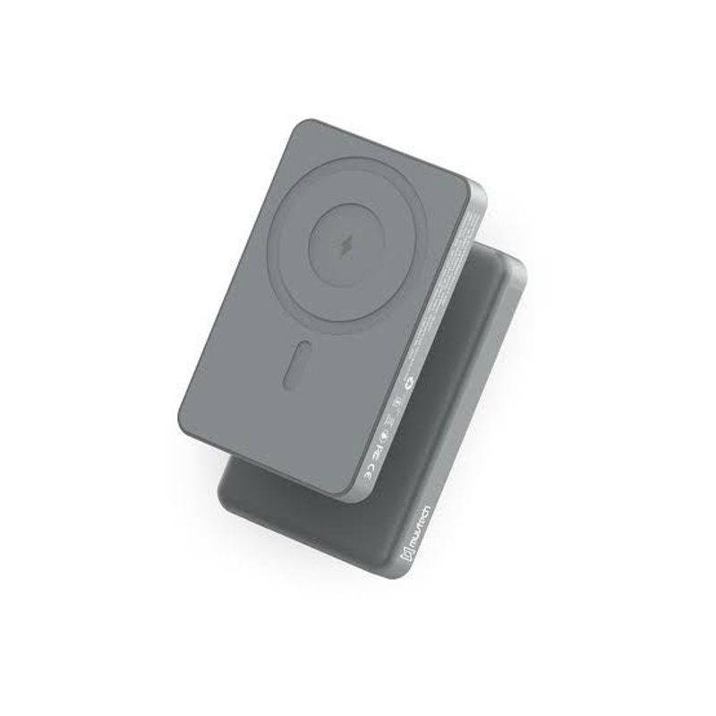 MagSafe Compatible Wireless Power Bank
