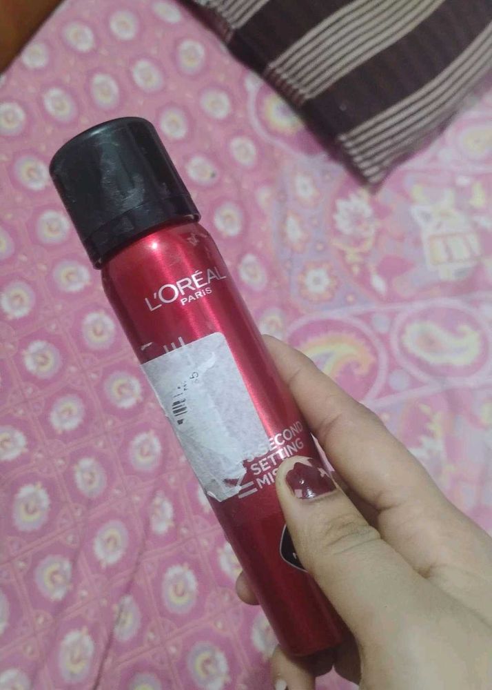 L'Oreal Paris Setting Mist