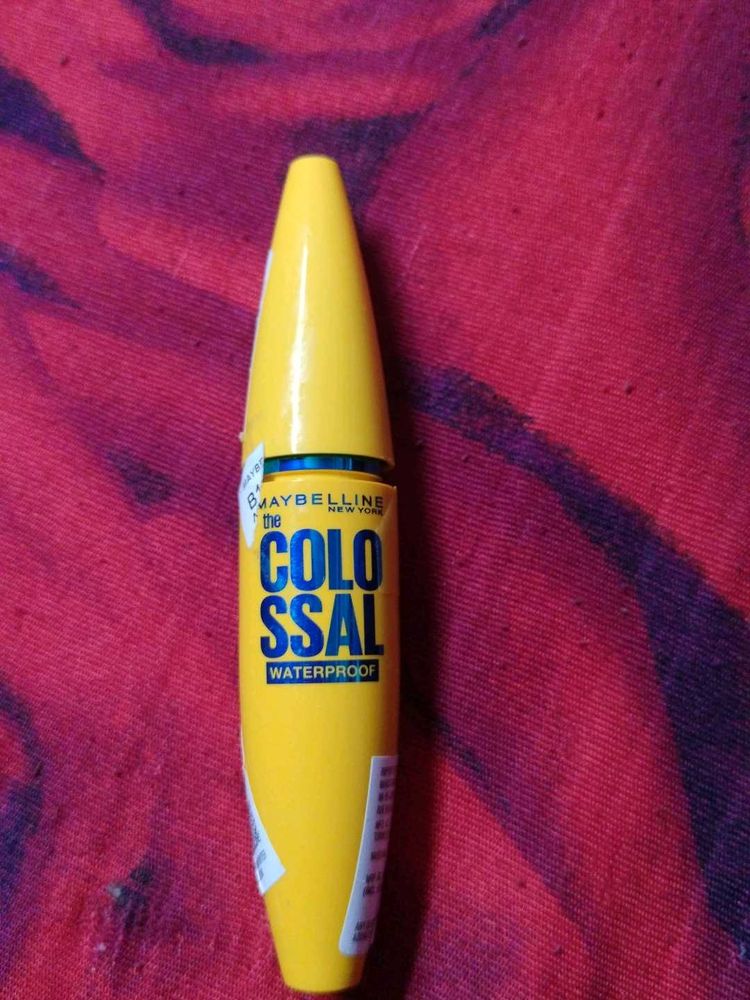 Maybelline Colossal Waterproof Mascara