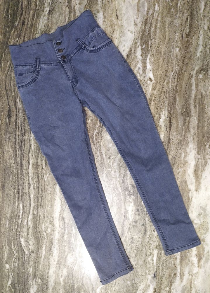 High Waist Jeans For Women 👖