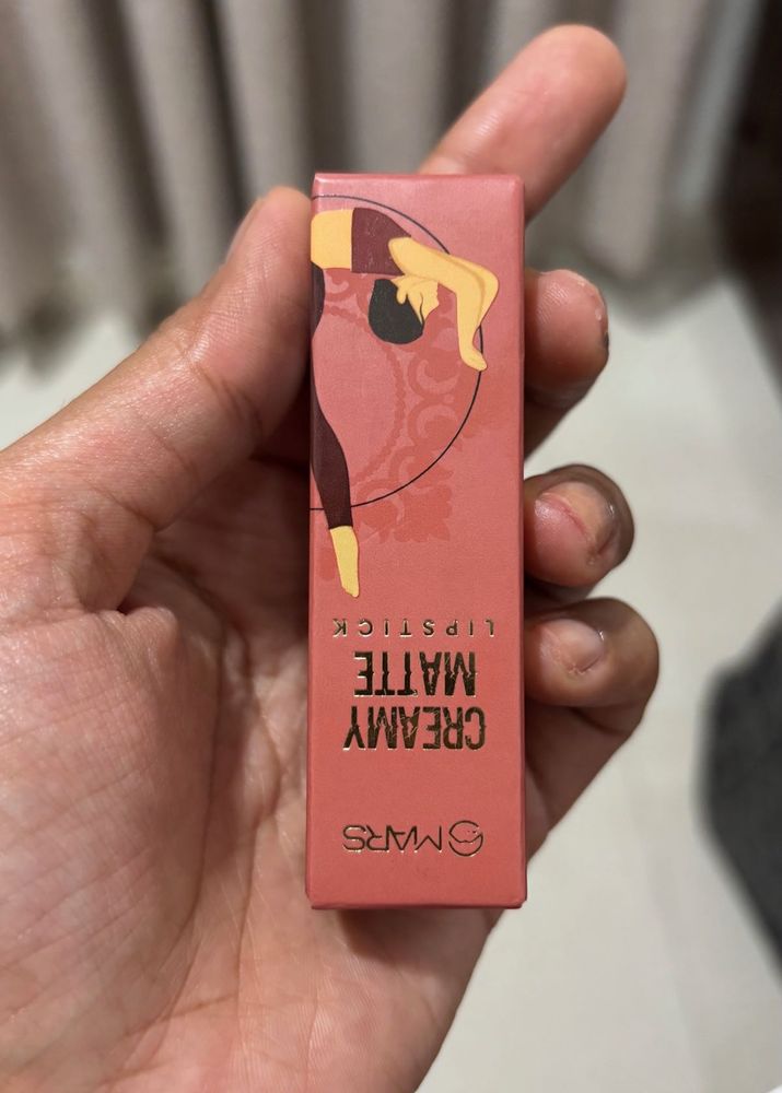 MARS Creamy Matte Lipstick
