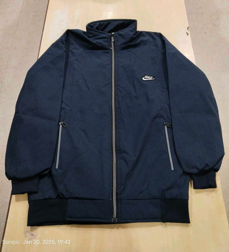 New JACKET - FUR INSIDE Navy Blue for Boys &amp; Girls