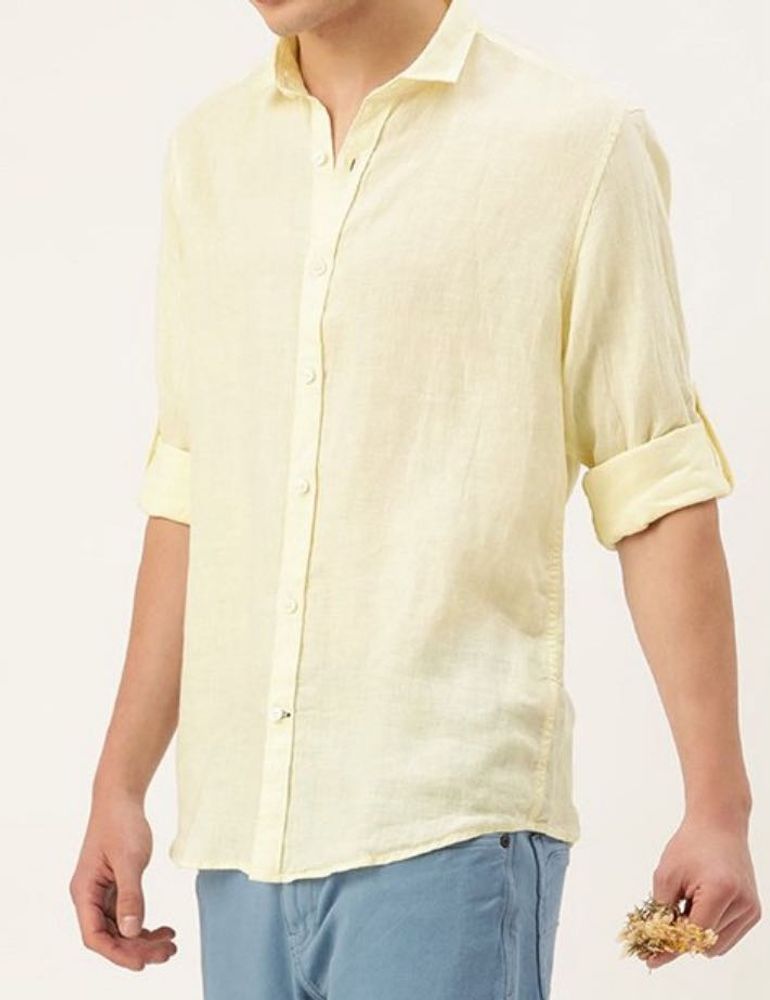 Yellow Shirt