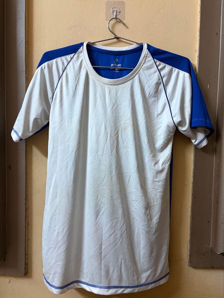 white jersey