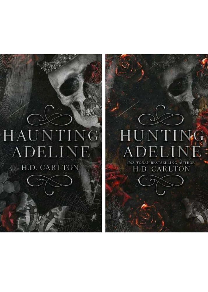 Haunting Adeline Book Set