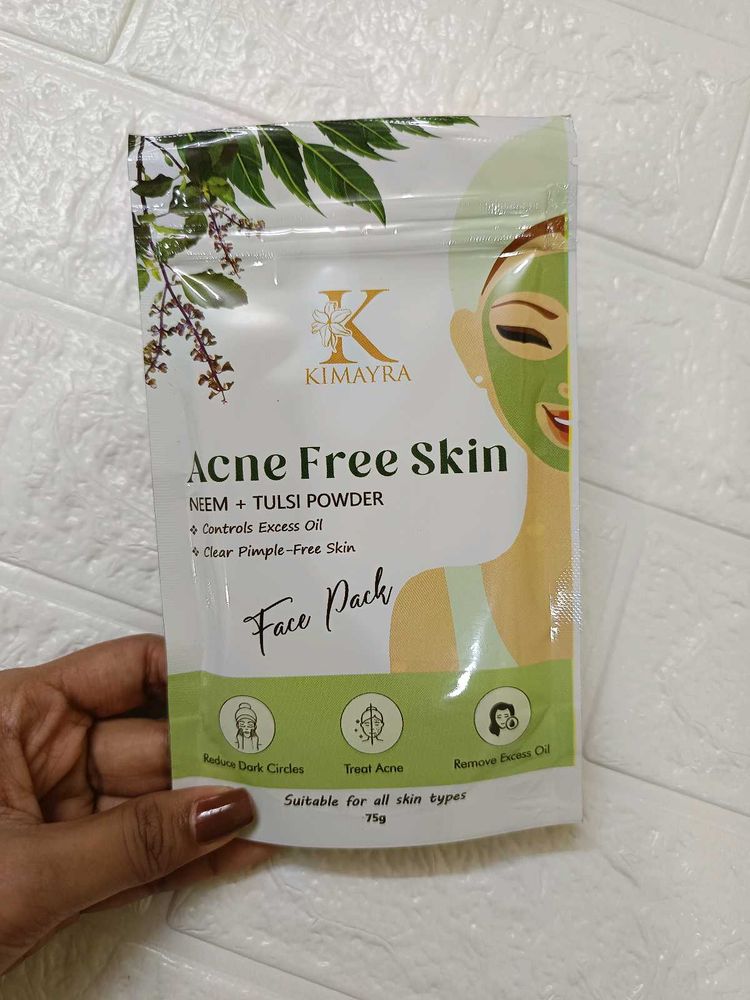 SALE 🤩 KIMAYRA Face Pack