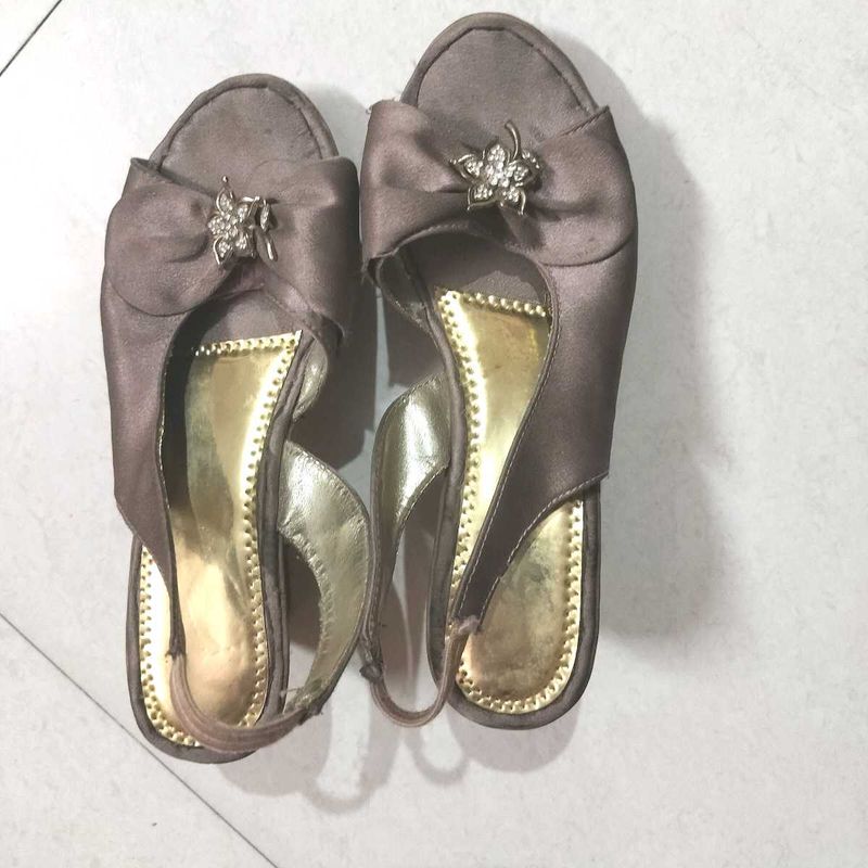 Vintage Slingback Heels