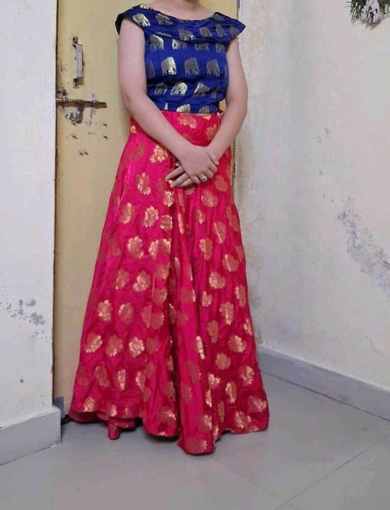 Beautiful Lehenga Choli Set