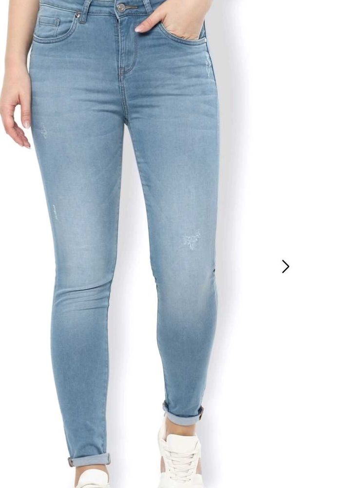 Van Heusen Denim Labs Jeans