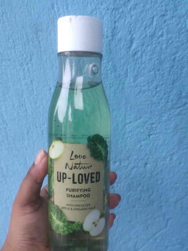 Oriflame Up-Loved Purifying Shampoo