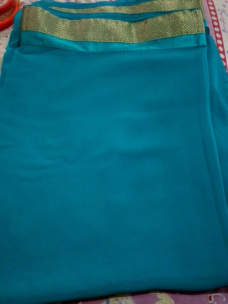 Feerozi Color Elegant Saree