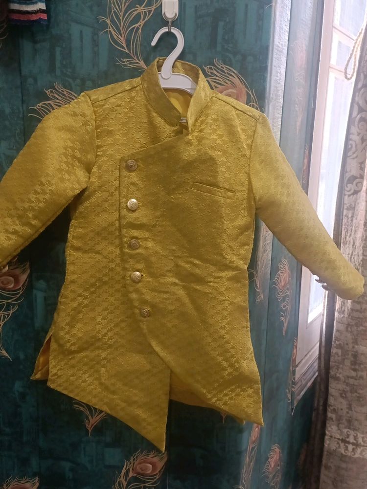 Indo Western Coat