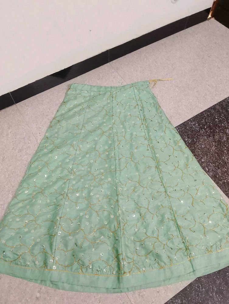 lehnga rajputi