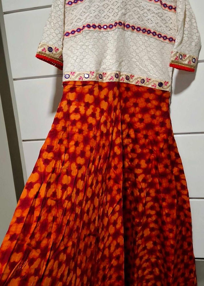 Ethnic Kurta Set