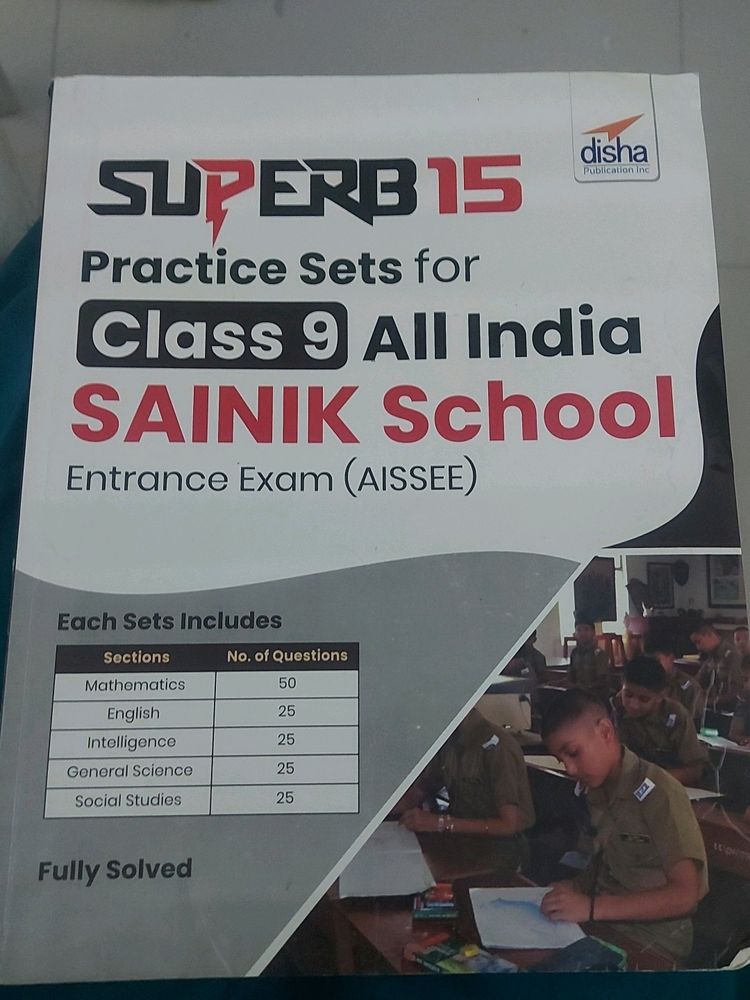 Practice  Sets For Class 9