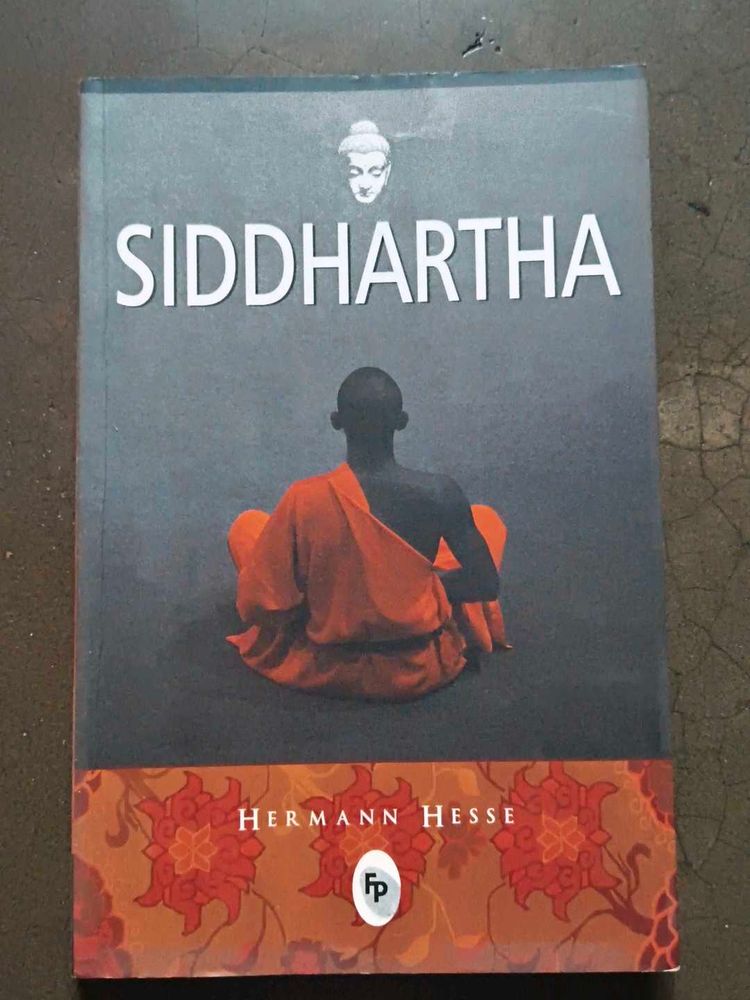 Siddhartha by Hermann Hesse