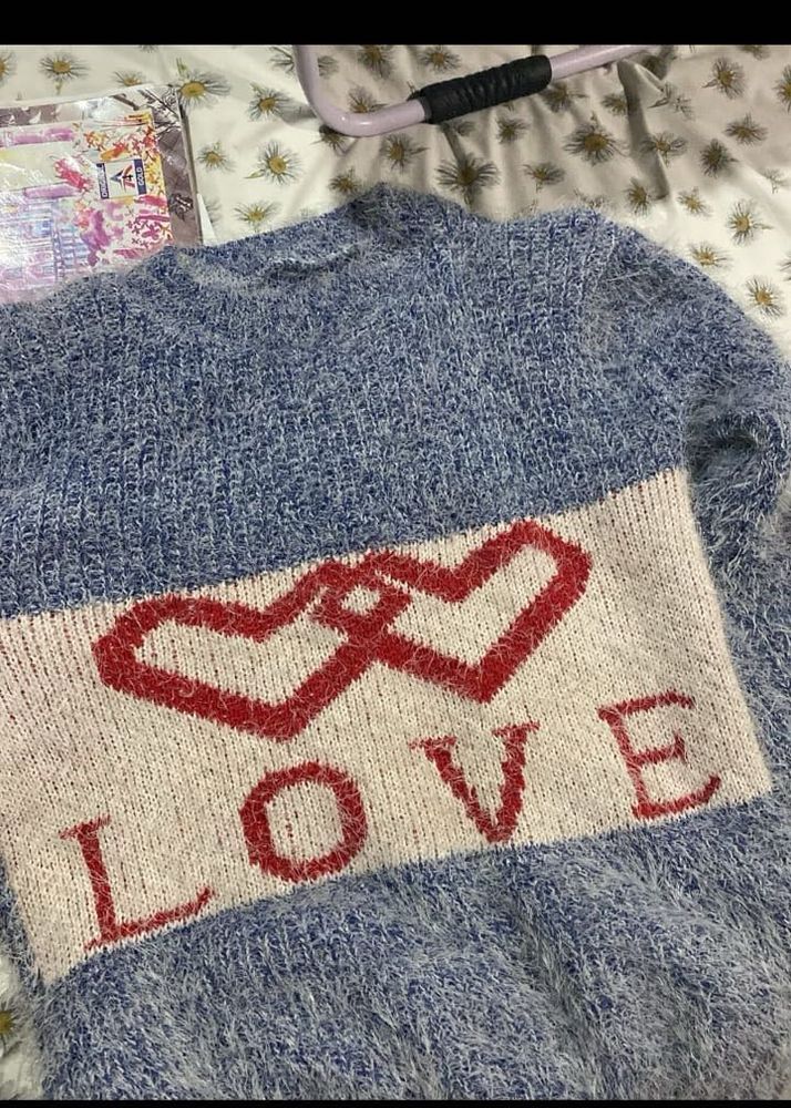 This Sweetshirt From Bankkok🧸🫶🏻🫶🏻