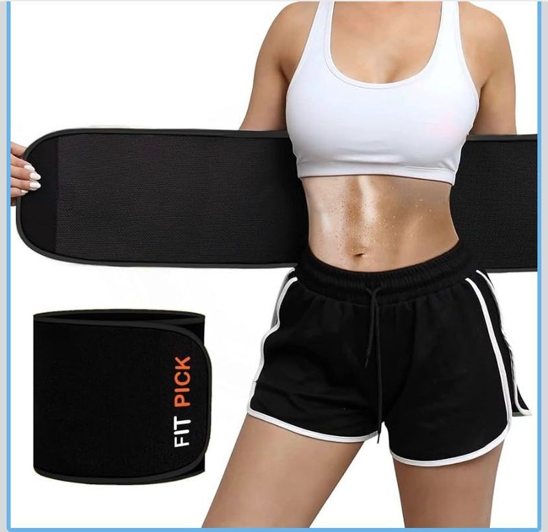 FitPick Unisex Waist Trimmer - Sculpt &amp; Tone