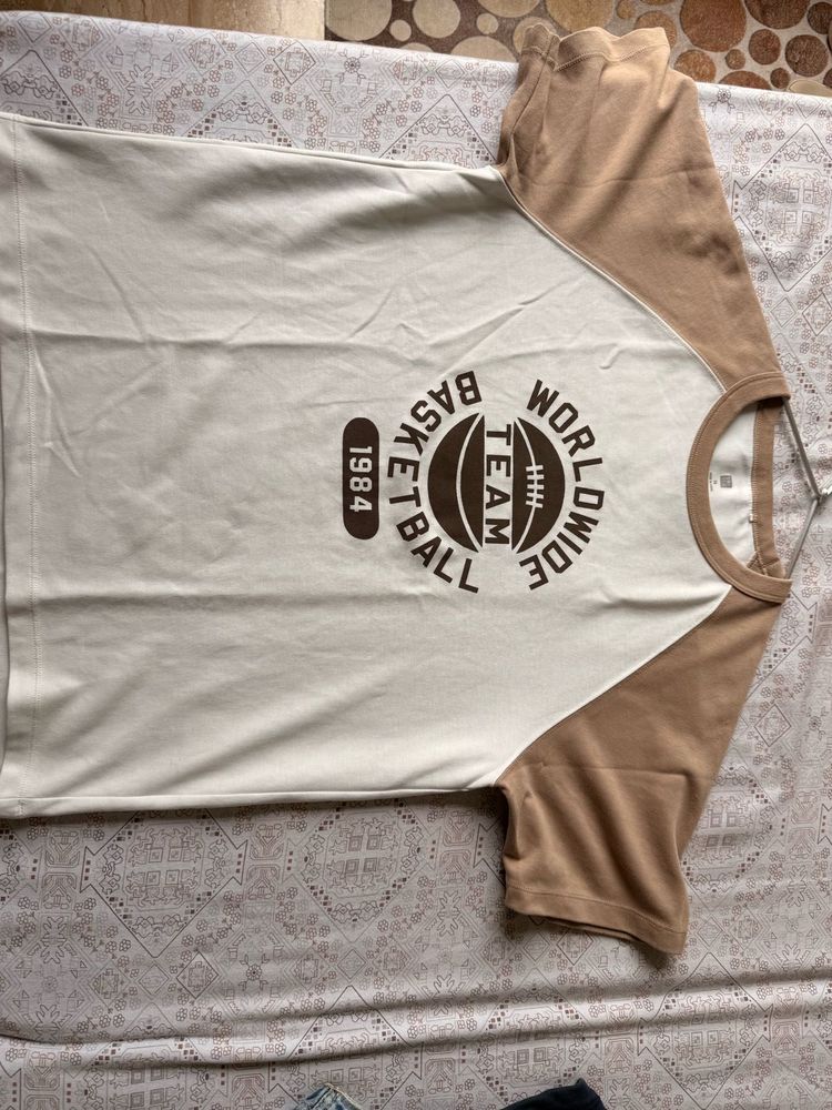 Unisex Basketball Team T-Shirt