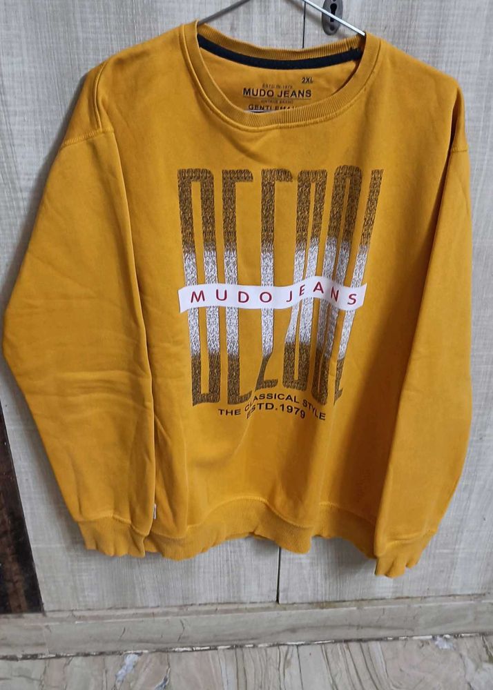 Mudo Jeans Sweatshirt