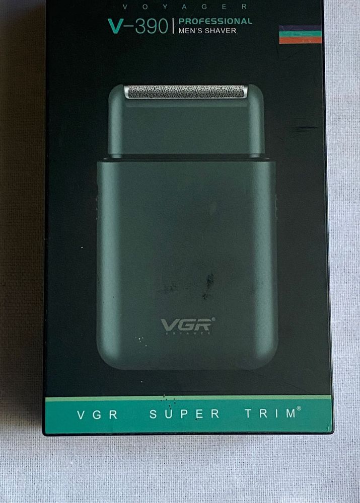 VGR Professional Electric Ultra Thin Shaver