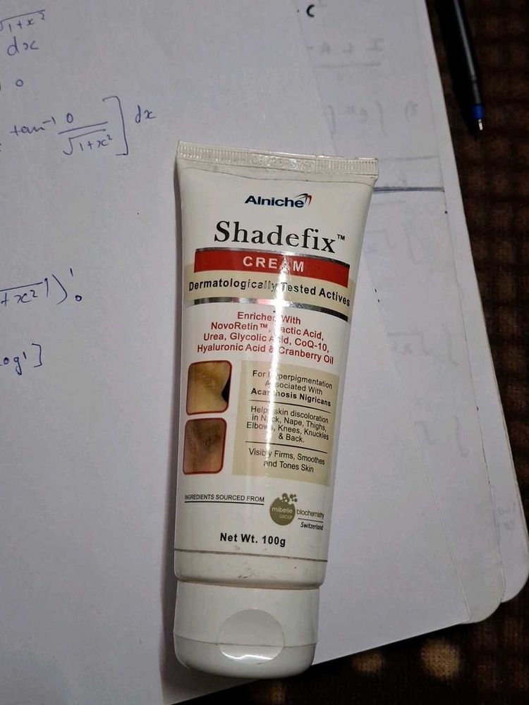 Alniche Shadefix Cream