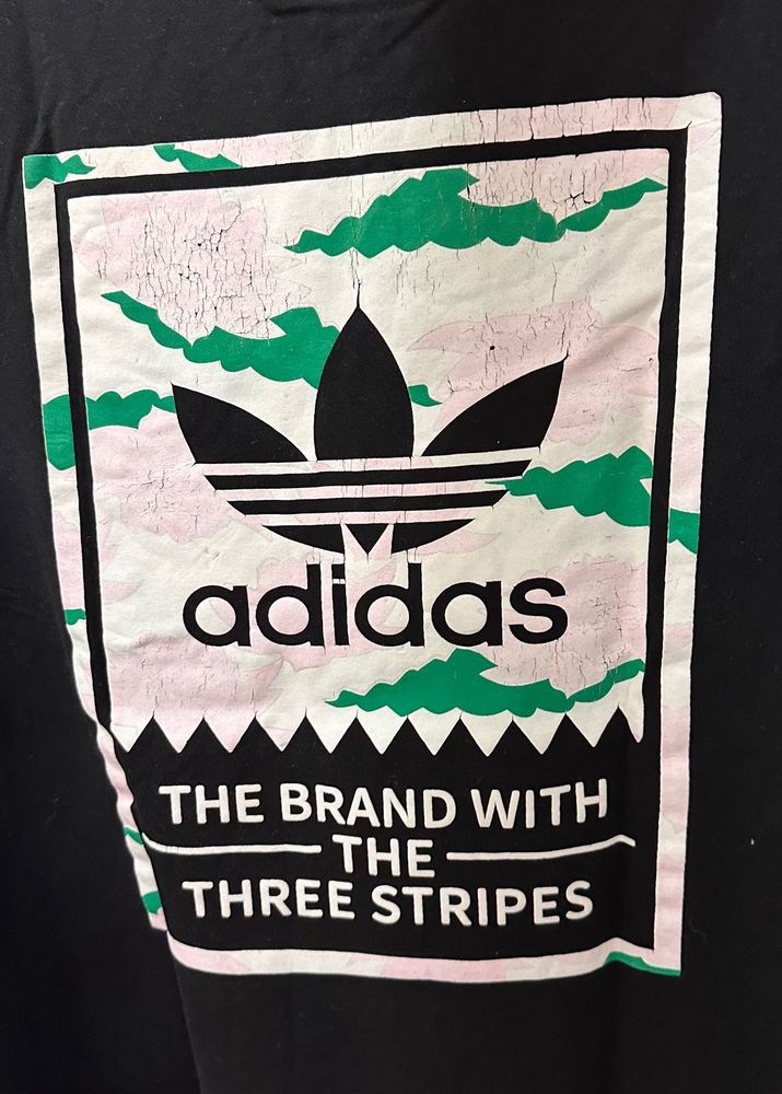 Adidas Graphic T-Shirt