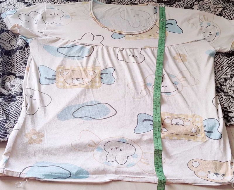 Cute Teddy Bear t shirt and shorts