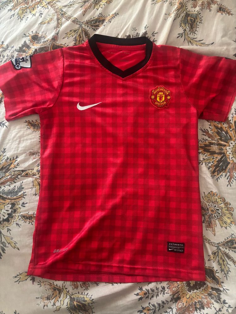 Manchester United Football Jersey