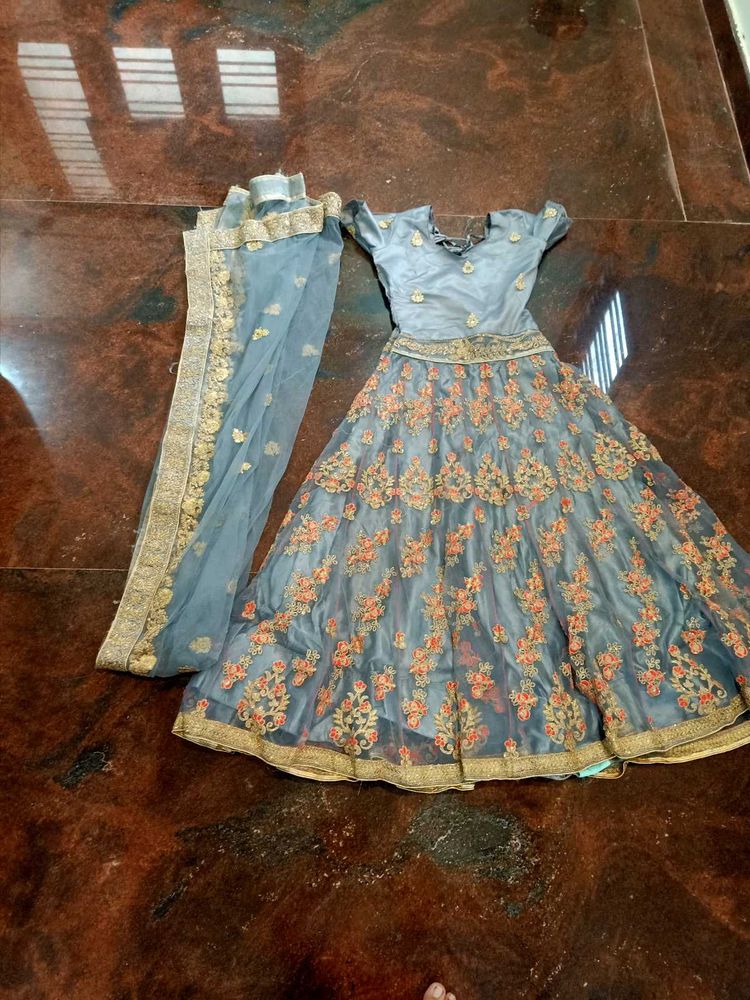 Elegant Lehenga Choli