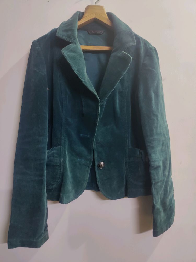 Small Size Corduroy Jacket