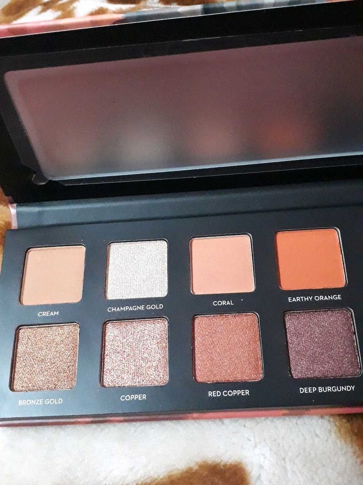 SUGAR Cosmetics Eyeshadow Palette 01 Flawless