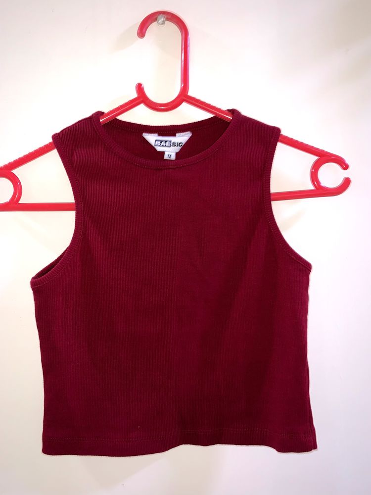 Off Duty Tank Top