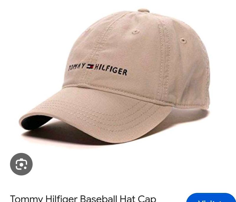 Tommy Hilfiger hat