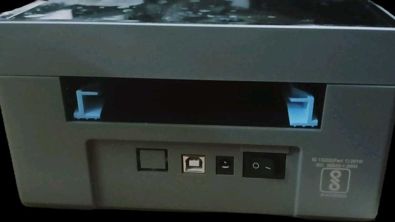 lifeLong Thermal Label Printer – Compact 4×6 Shipp