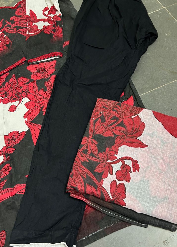 cotton suit