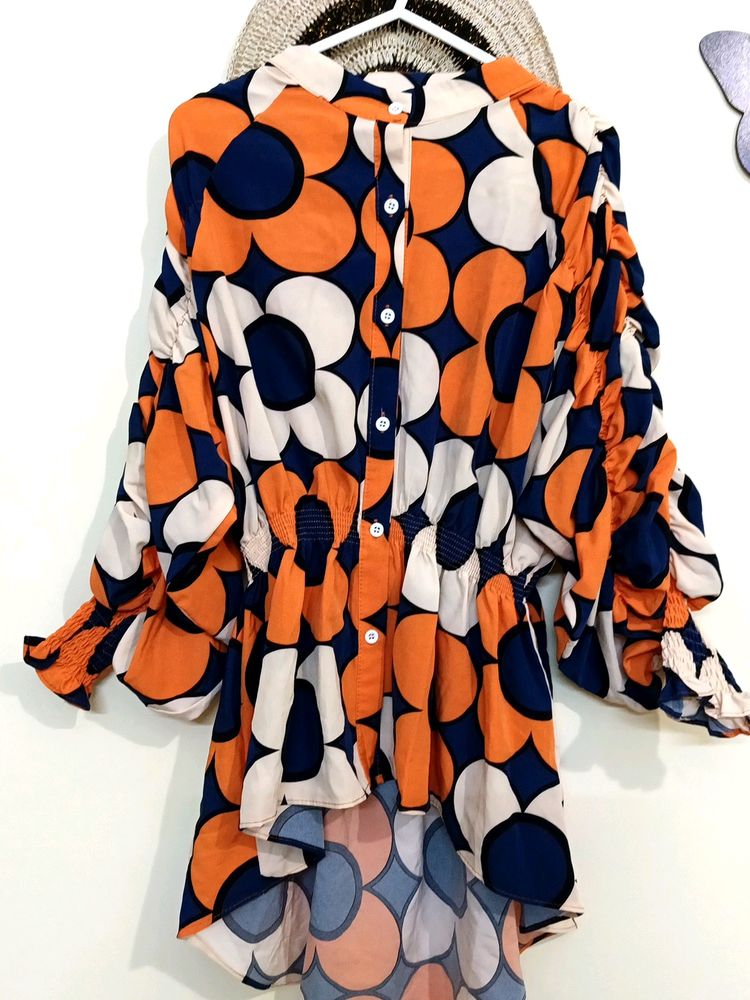 FANCY WOMEN'S TOP