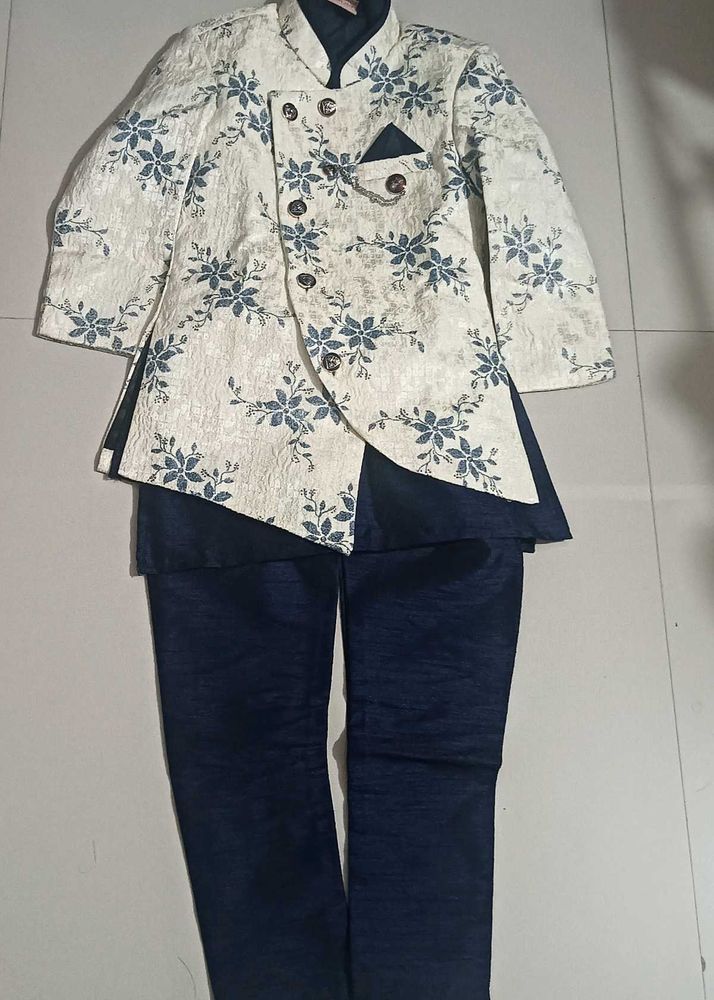 Servani (kurta, payjama, koti)