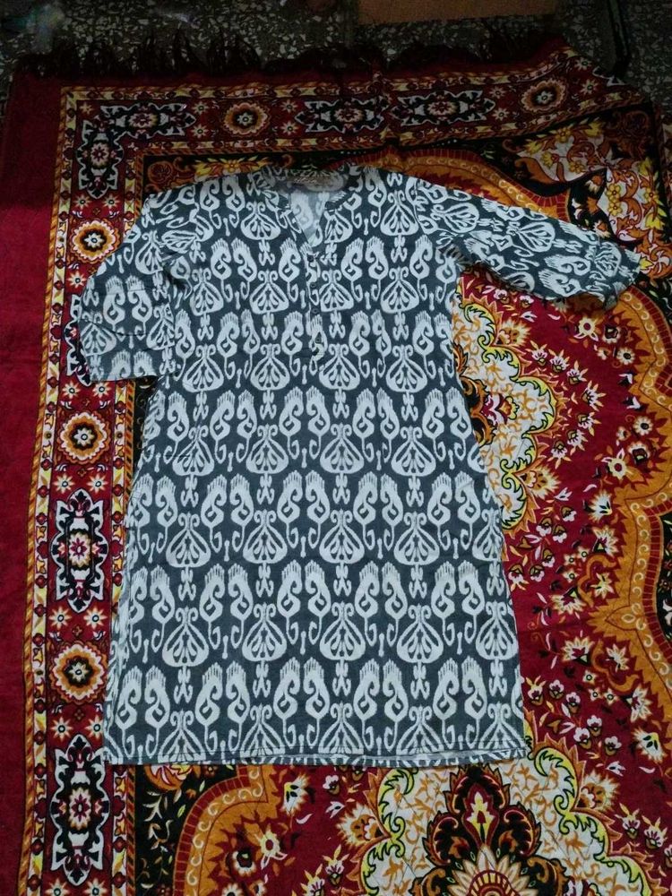 Printed Kurta