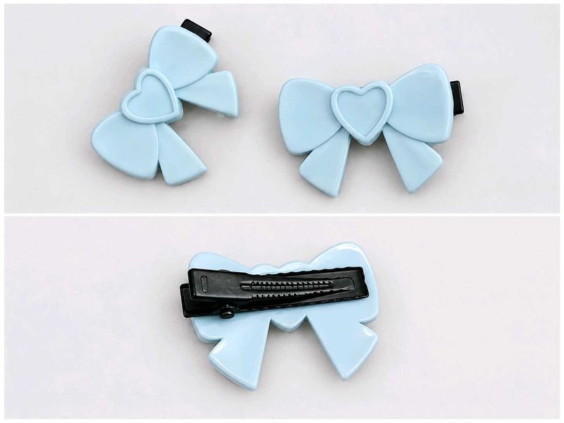 Cute Bow Hair Clips