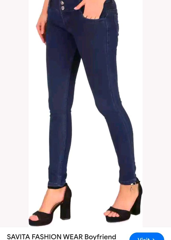 Very Fancy And Amazing Jeans