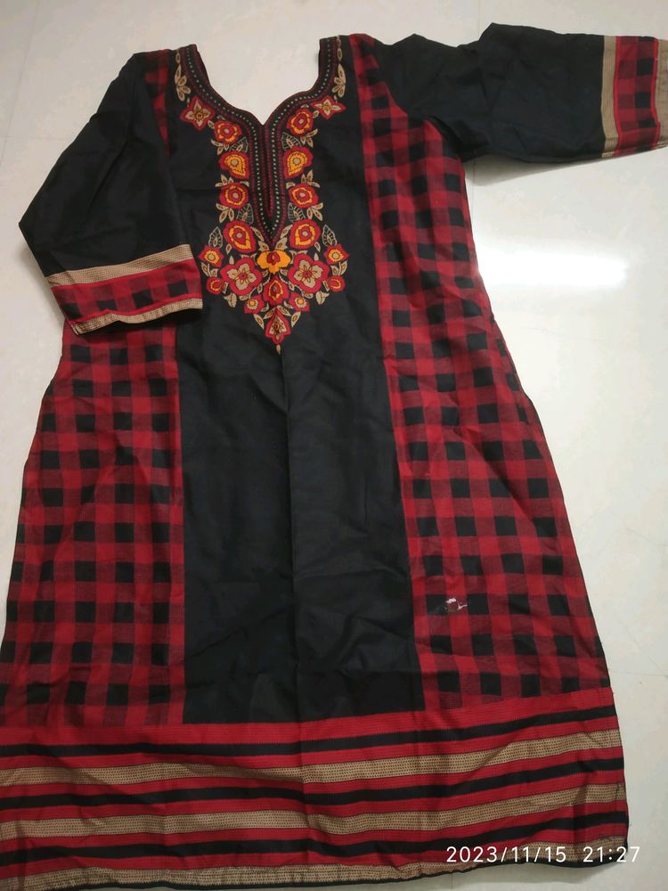 Price DropCotton Kurta